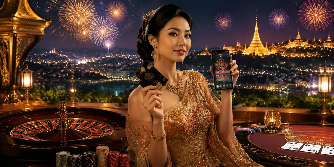 burma99 မိုဘိုင်းအတွေ့အကြုံ